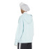 Sudadera adidas All Szn Ft Hd Mujer Azul