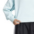 Sweat adidas All Szn Ft Hd Femme Bleu