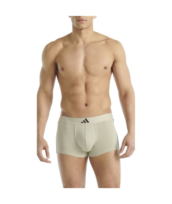 Slip adidas Low Rise 3 Stripes 2P Active Flex...