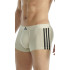 Calzoncillos adidas Low Rise 3 Stripes 2P Active Flex Cotton Hombre Negro/Gris
