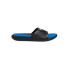 Chanclas Arena Bruno Negro Turquesa