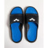 Chanclas Arena Bruno Negro Turquesa