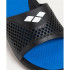 Tongs Arena Bruno Noir Turquoise
