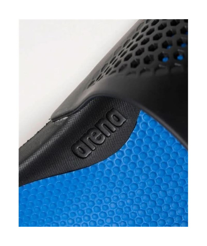 Tongs Arena Bruno Noir Turquoise