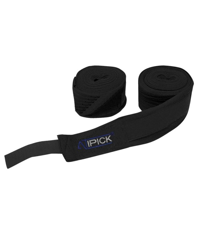 Pack 2 Vendas Algodón Boxeo Atipick 5 cm x 2,5...