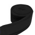 Pack 2 Bandages Algodón Boxes Atipick 5 cm x 2,5 m Noir