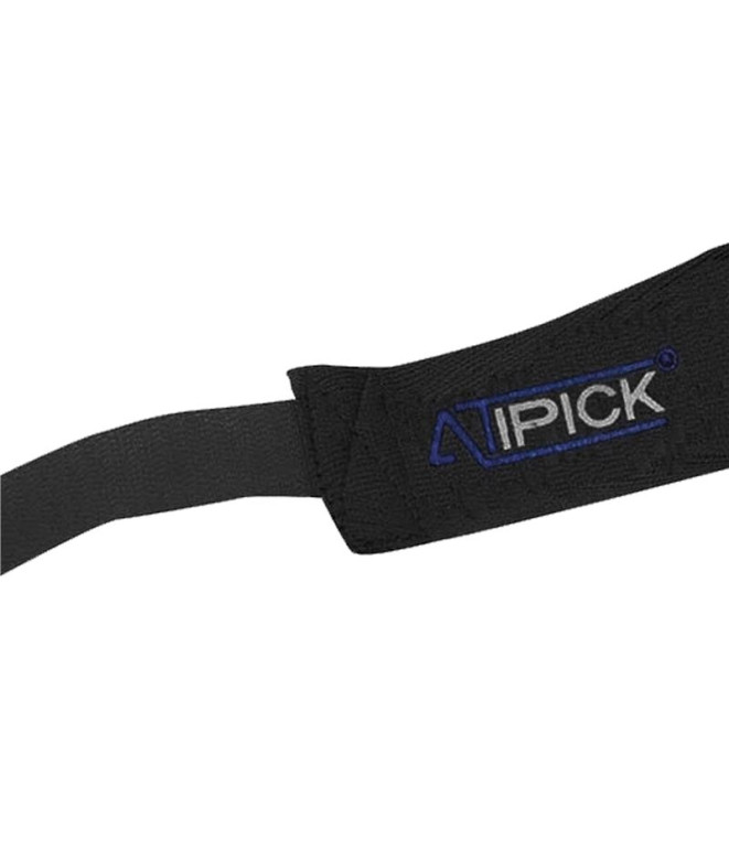 Pack 2 Vendas Algodão Boxe Atipick 5 cm x 2,5 m...