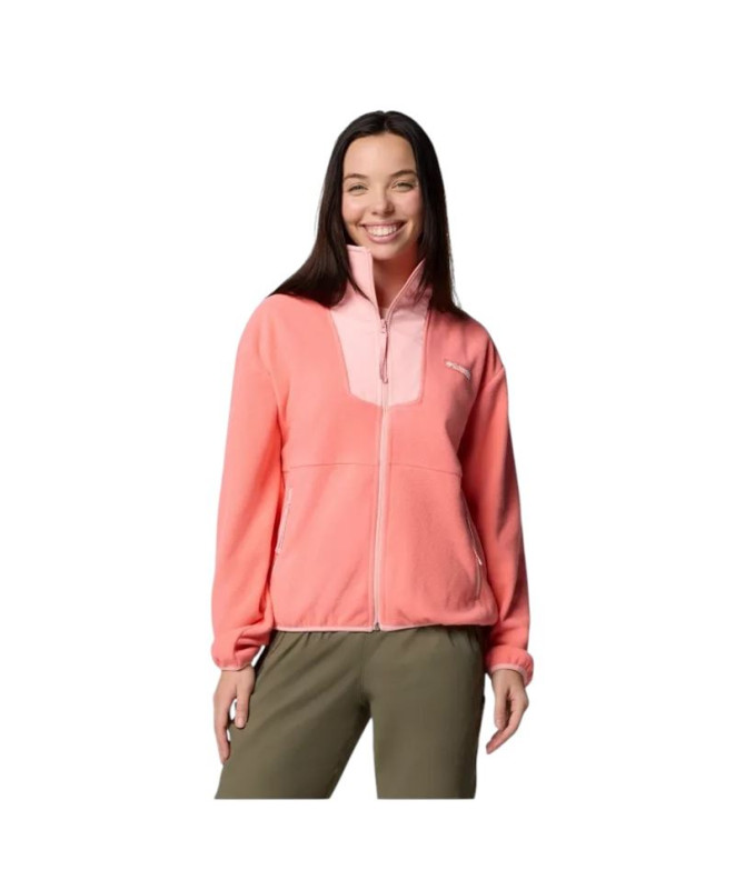 Fleece Montanha Columbia Sequoia Grove™ Full...