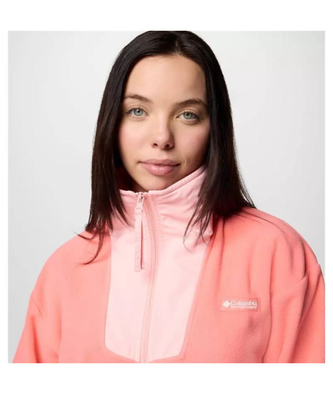 Fleece Montanha Columbia Sequoia Grove™ Full...