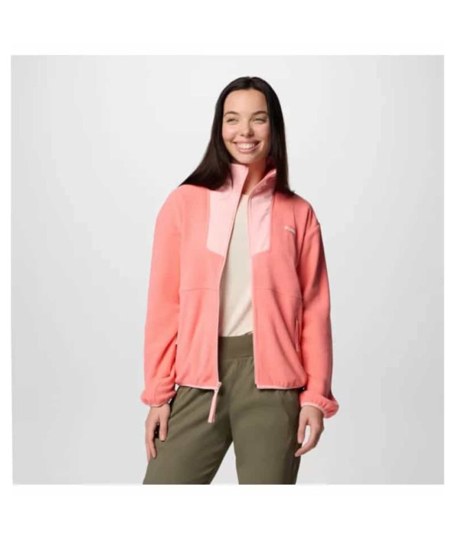 Fleece Montanha Columbia Sequoia Grove™ Full...