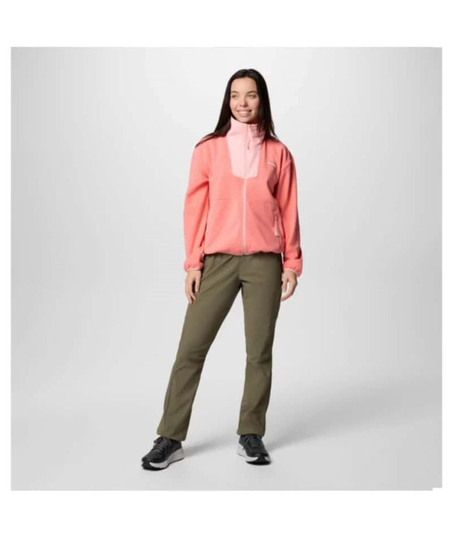 Fleece Montanha Columbia Sequoia Grove™ Full...