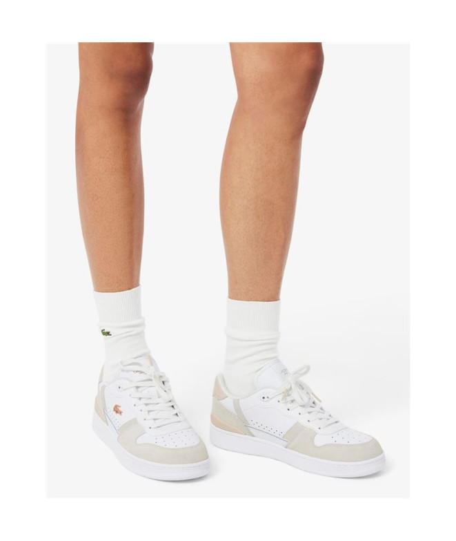 Sapatilhas Lacoste T-Clip Set 224 6 Sfa Mulher...