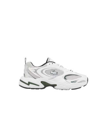 Chaussures Lacoste Storm 96 2K 125 2 Sfa Femme Blanc/Vert...