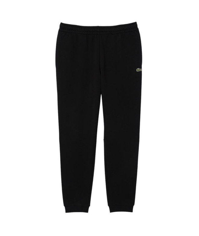 Pantalón Lacoste Core Performance Hombre Negro