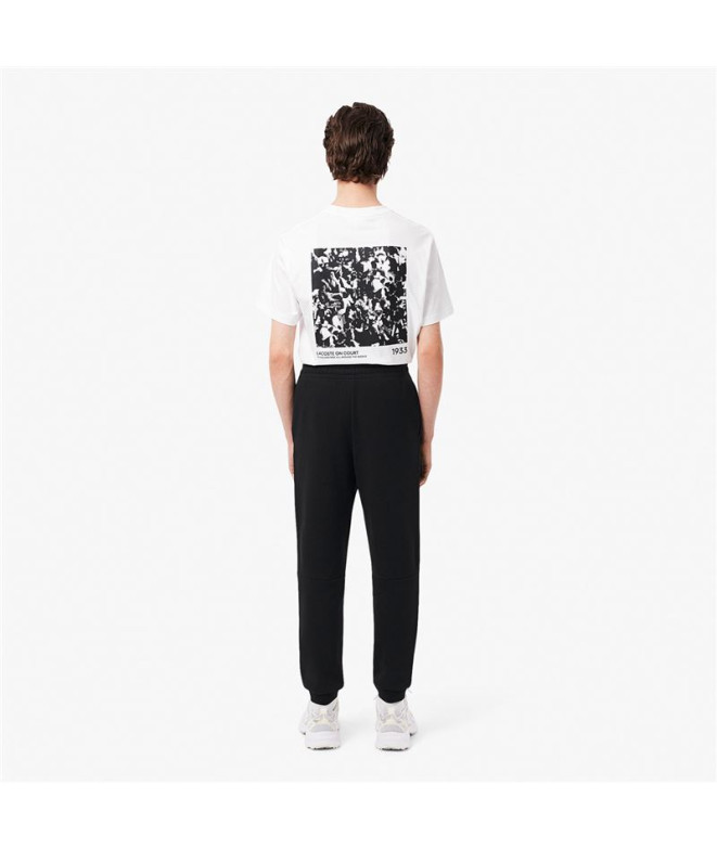 Calça Lacoste Core Performance Homem Preto