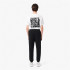 Pantalón Lacoste Core Performance Hombre Negro