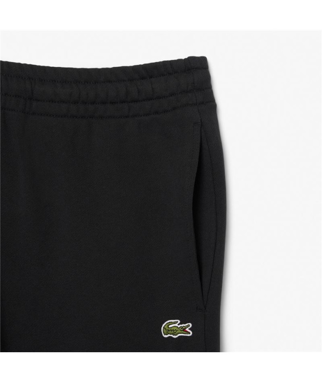 Calça Lacoste Core Performance Homem Preto
