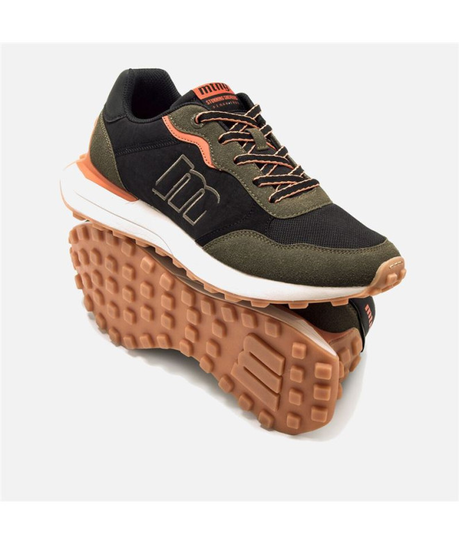Chaussures Mustang Zinc Homme