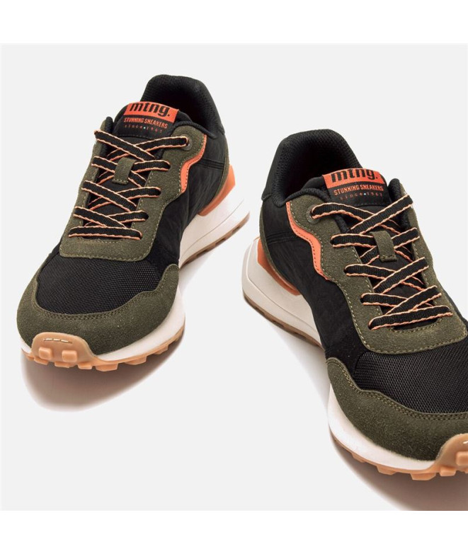 Chaussures Mustang Zinc Homme