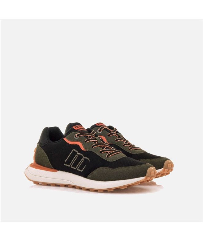Chaussures Mustang Zinc Homme