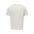 Camiseta Only & Sons Onsdawson Reg Ss Tee Vd Hombre Silver Lining