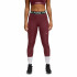 Mallas de Fitness Puma W Strong Tigh Mujer Granate