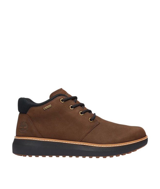 Botas Timberland Hudson Road Mid Lace Up Gtx...
