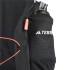Chaleco de Trail adidas Terrex Trail Running Techrock 5L Negro/Blanco