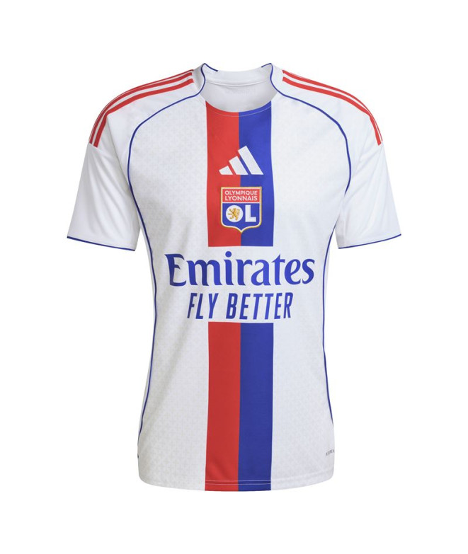 Camiseta de Fútbol adidas Olympique de Lyon H...