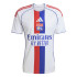 Camiseta de Fútbol adidas Olympique de Lyon H Blanco