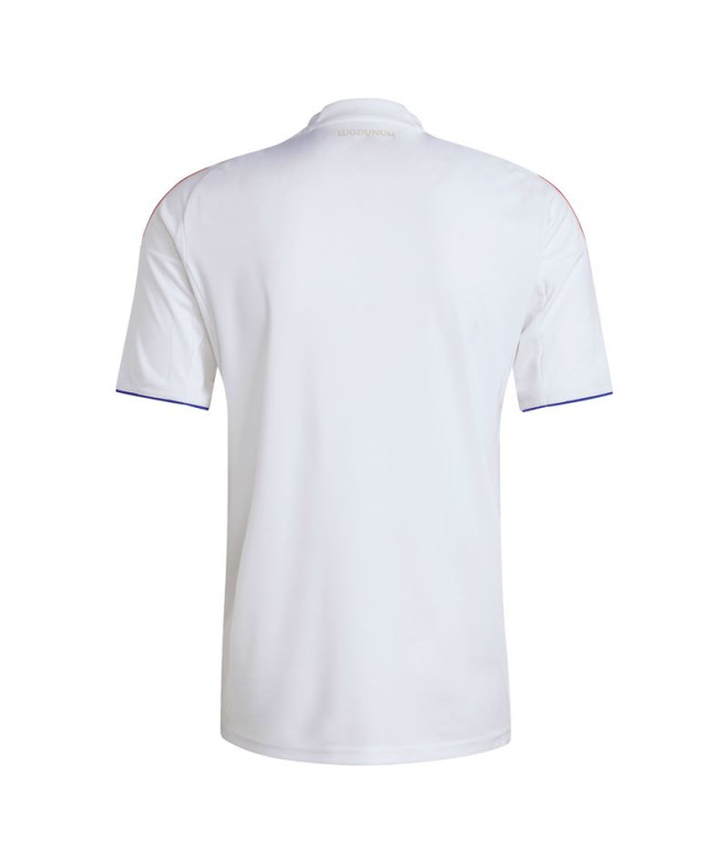 Camiseta de Futebol adidas Olympique de Lyon H...
