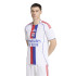 Camiseta de Fútbol adidas Olympique de Lyon H Blanco