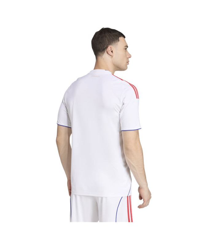 Camiseta de Futebol adidas Olympique de Lyon H...