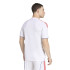 Camiseta de Fútbol adidas Olympique de Lyon H Blanco