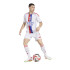 Camiseta de Fútbol adidas Olympique de Lyon H Blanco