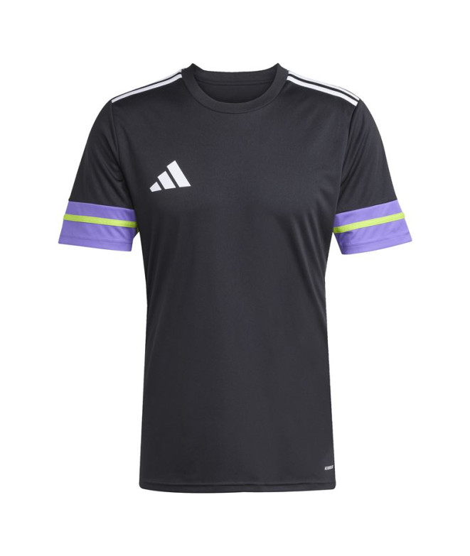 Camiseta de Fútbol adidas Squa25 Jsy Hombre...