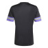Camiseta de Fútbol adidas Squa25 Jsy Hombre Negro / Rafmor / Seliso
