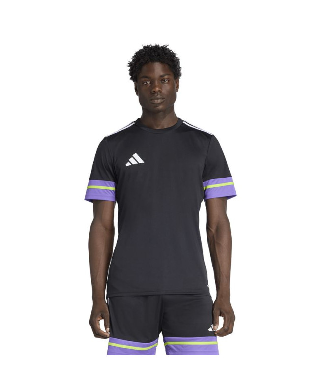 T-shirt de Football adidas Squa25 Jsy Homme...