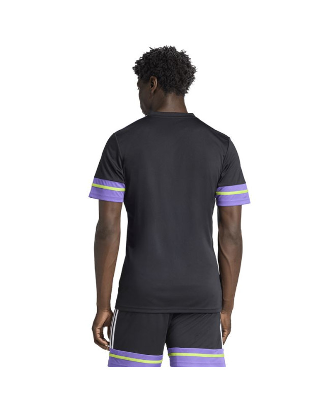Camiseta de Futebol adidas Squa25 Jsy Homem...