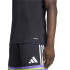 Camiseta de Fútbol adidas Squa25 Jsy Hombre Negro / Rafmor / Seliso