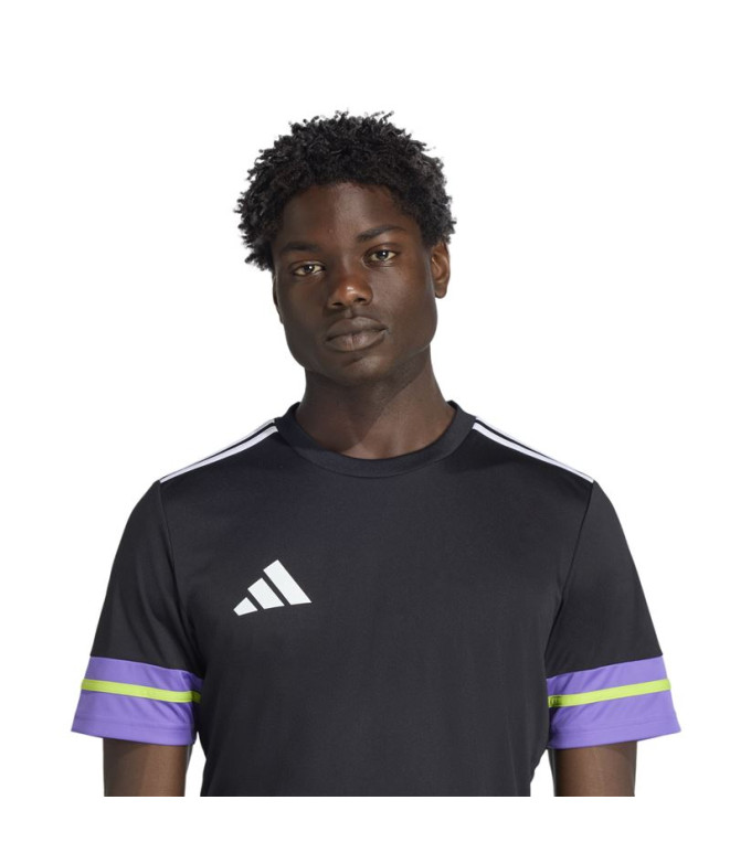 Camiseta de Futebol adidas Squa25 Jsy Homem...