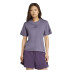 T-shirt adidas Z.N.E. Tee Femme Violette