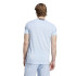 Camiseta de Fitness adidas D4T Tee Hombre Azul