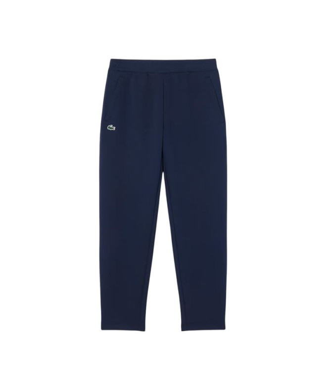 Pantalons Lacoste Survêtement Homme Marine