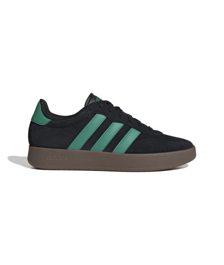 Zapatillas adidas Barreda Hombre Negro/Verde