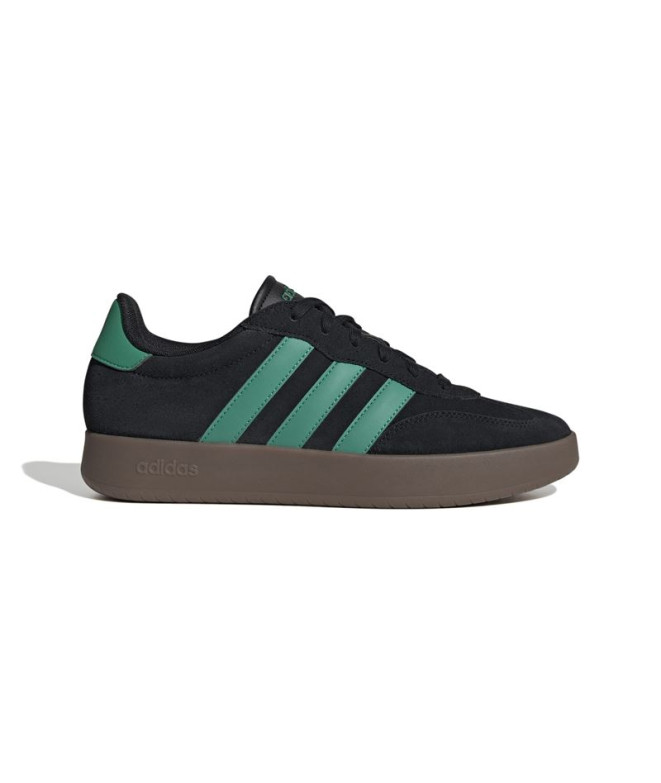 Chaussures adidas Barreda Homme Noir/Vert