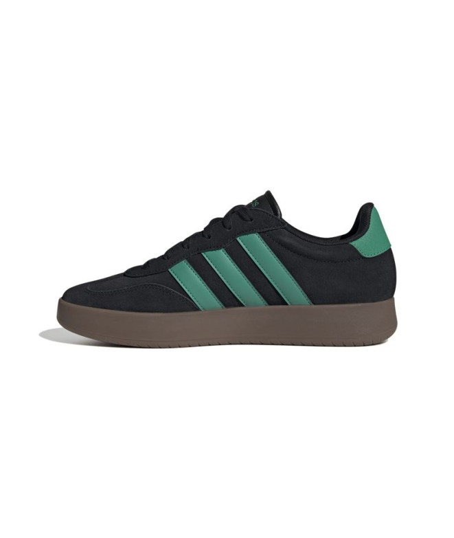 Chaussures adidas Barreda Homme Noir/Vert