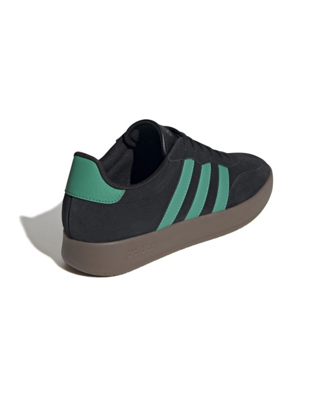 Chaussures adidas Barreda Homme Noir/Vert