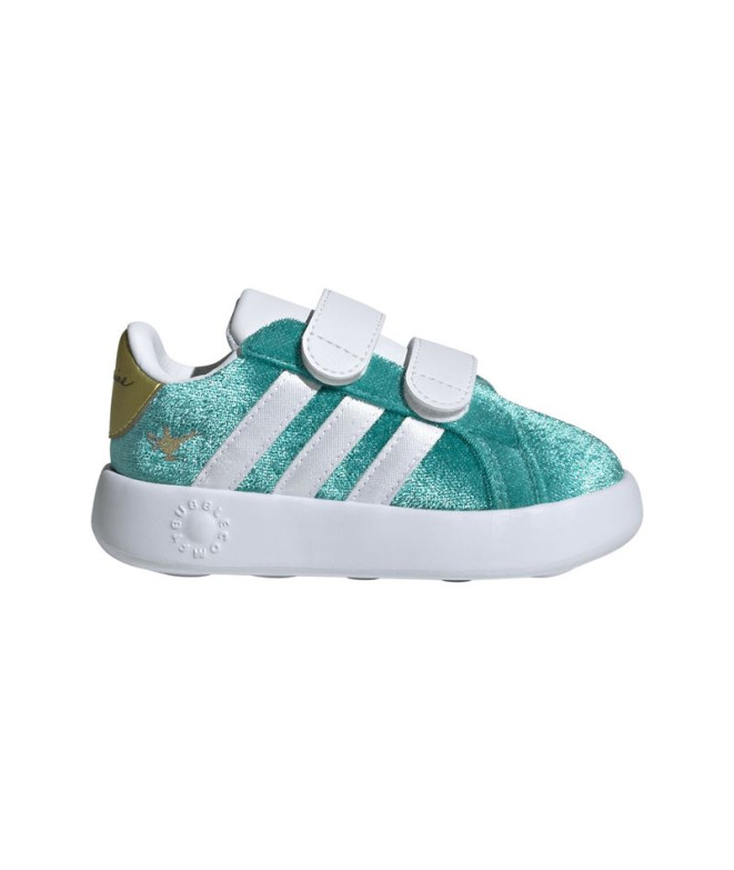 Sapatilhas adidas Grand Court 2.0 Jasmine Cf...