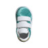 Sapatilhas adidas Grand Court 2.0 Jasmine Cf Infantil Azul